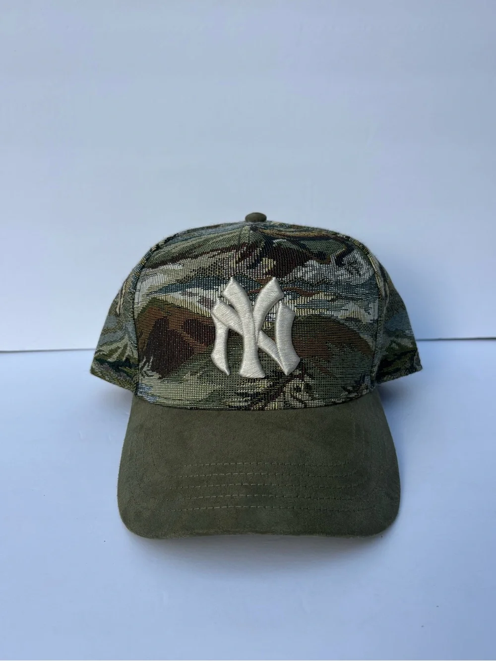 NWOT American Needle Brooklyn Eagles Jacquard Hat